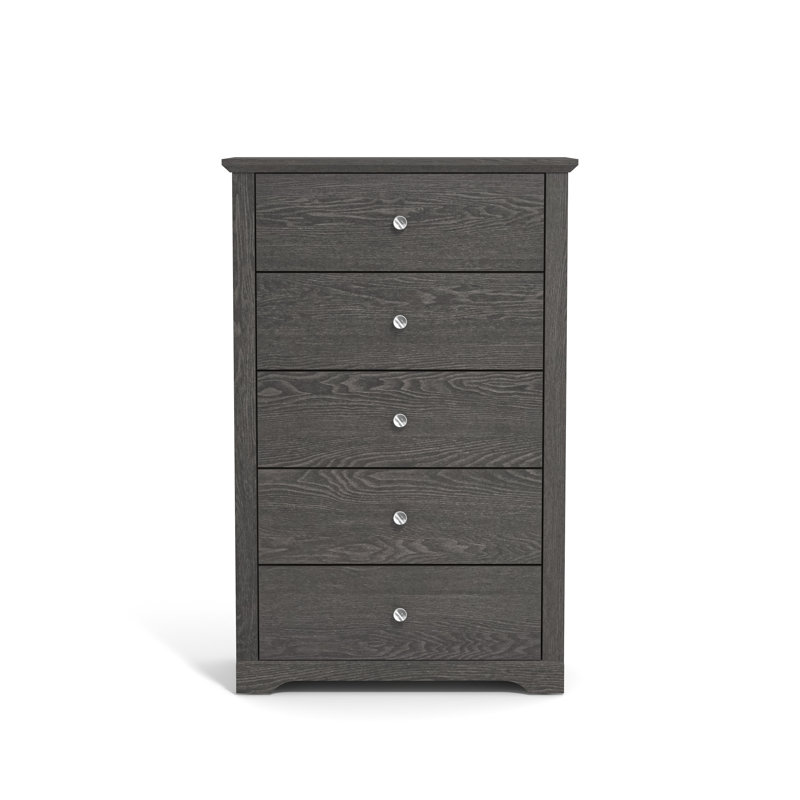 Kepner 5 Drawer 30.7'' W Dresser & Reviews Wayfair